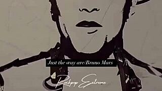 My natural Venezuelan tits video, oh so perky