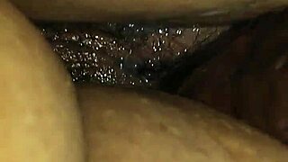 Hear The Sounds Of That Redbone Wet Pussy Getting Creampied