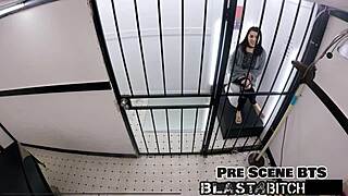 Mina Moon's Back Blasted with Cum in POV! Wow!