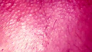 Homemade video features blowjob and creampie moments