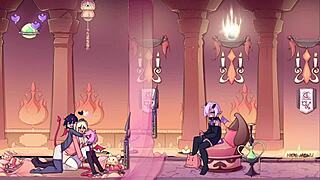 Max the Elf T-Hoodie in Raw Anal Sex Scenes