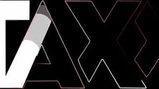 big boobed blonde anabella handles anal like a total pro.