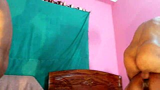 Foursome explodes with big cocks in Bengali group sex featuring Hanif, Popy Khatun, Sumona, and Manik Mia