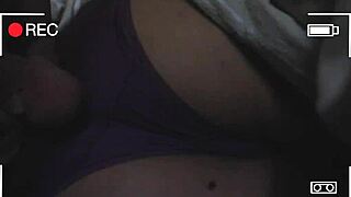 Panty Fuck Frenzy with Many Wet Silk Panties to Enjoy