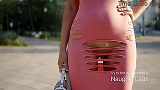 Why Did I Cut My Dress to Flash Outdoors?