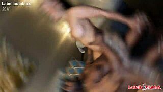 Hardcore Married Latina Craves BBC in Her Fat Ass for Wild Creampie!