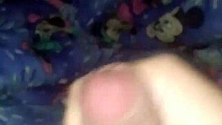 Flashing big cock in public for a quick thrill