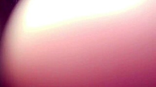 real first anal sex with karina and lucas ends in ass creampie