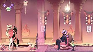 Max the Elf T-Hoodie in Raw Anal Sex Scenes