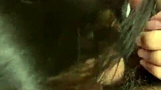 Asian slut cheats on boyfriend after party with wild blowjob action. She rides hard and gets cum twice over!