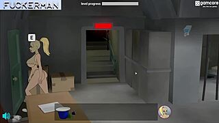 Complete Gameplay - Fuckerman CopBang V 0.2 Group Action