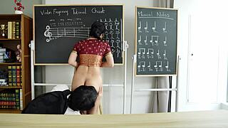 indian teacher cute but so horny, wanna see?