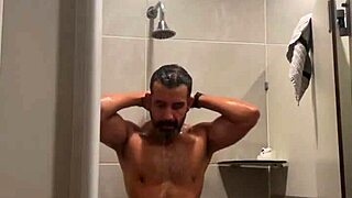 What’s Hotter Than a Gym Shower in My Red Thong?