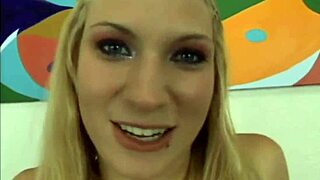 I'm a naughty teen sucking cock and getting it on with Skylar Banx