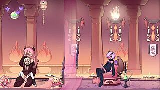 Max the Elf T-Hoodie in Raw Anal Sex Scenes