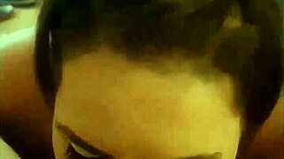 I watch Kandy Kane deepthroat and get fucked as a slutty housewife