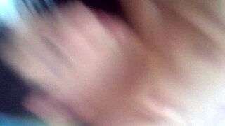 Tall Amazon Sucks Nipple During Femdom Fucking.