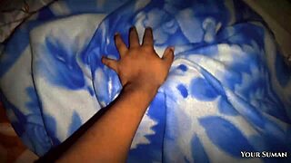 suman bent over for wild night fun