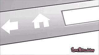 Redheaded BBW Craves Deep Pussy Pounding