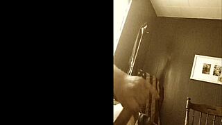 I can't stop watching my slow-motion huge cumshot eruption again!