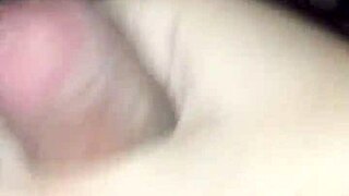 Flashing big cock in public for a quick thrill