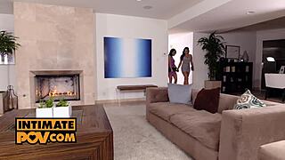 karlee, what's this threesome about?