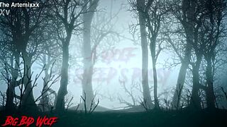 Hairless Pussy Meets Deepthroat in Neighbor Roleplay