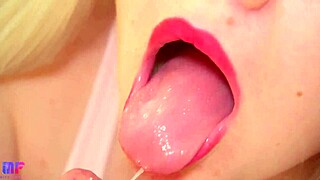 i’m obsessed with giving the best close-up blowjob ‘til cum fills my mouth. wanna see?