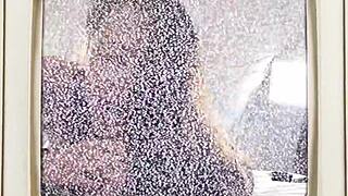 Mina Moon's Back Blasted with Cum in POV! Wow!