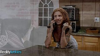 i’m obsessed, babysitter lumi ray sucks derrick pierce’s cock in bed