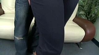 Big tits yoga girl gets picked up and drilled by a random stranger