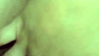 my friend with a big ass needed the bathroom, but it ended with a wild creampie surprise. didn’t see that coming!