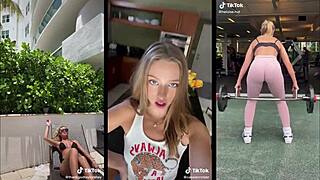Teen Ass Compilation TK Volume 6 Packed with Action