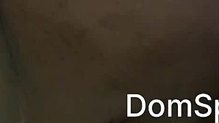 Big ass asian girl in pain anal lesson