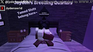 Second video of me fucking another fan on roblox