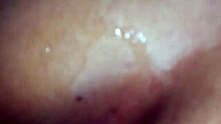 Intense Cuckold Scene With Old Man And My Wife's Pussy