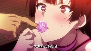 Ajisai’s big booty bounces hard in raw NTR action