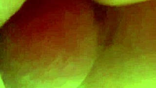 teen scarlet takes a big rough cock doggystyle, getting her horny pussy filled with creampie cum