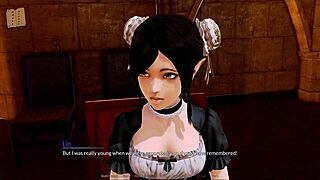 harem hotel 49 in sexy game.