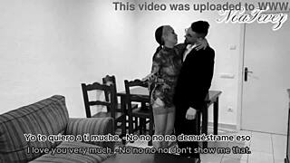 her husband punishes her wet pussy for cheating, fucks her hard