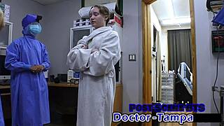 dr tampa, what's with this unfair night play with serena morgan?