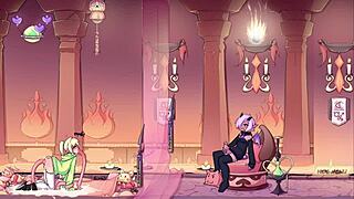 Max the Elf T-Hoodie in Raw Anal Sex Scenes