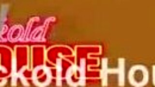 Hostess Bangs Boyfriend's Friends Hard!