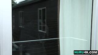 Cassidy Klein Massage Turns Into Hardcore Pounding