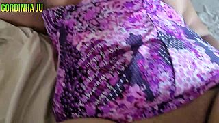 Curvy Latina teacher squirts hard in motel room