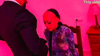 her husband punishes her wet pussy for cheating, fucks her hard