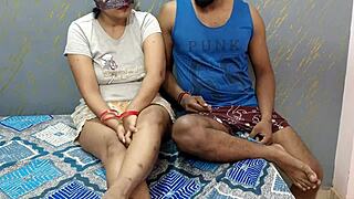 Young Bhabhi Serves Boobs Juice in Heat! Desi Hindi Audio Sex Sizzles!