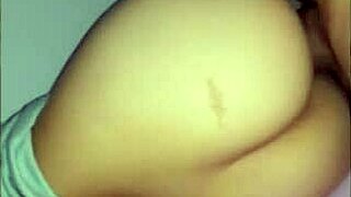 Grabo a mi hermanastra borracha, sexo con culo grande sexi