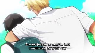 Ajisai’s big booty bounces hard in raw NTR action