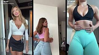 Teen Ass Compilation TK Volume 6 Packed with Action